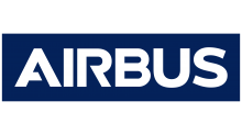 Logo Airbus, partenaire Plafonds Tendus 2023-2024